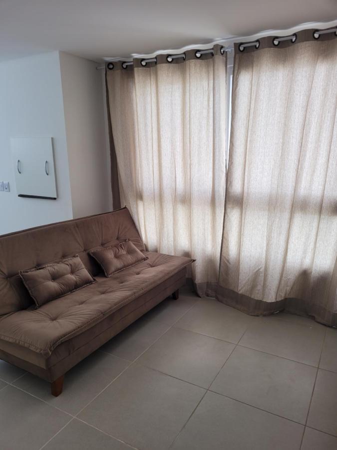 Lindo Apartamento 1 Quarto Capão da Canoa Exteriör bild