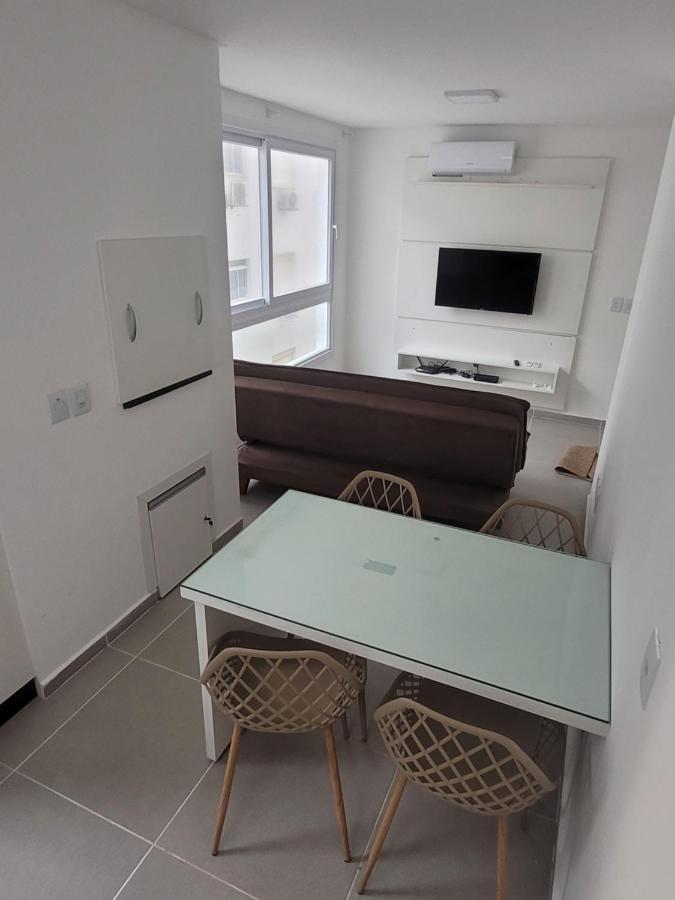 Lindo Apartamento 1 Quarto Capão da Canoa Exteriör bild