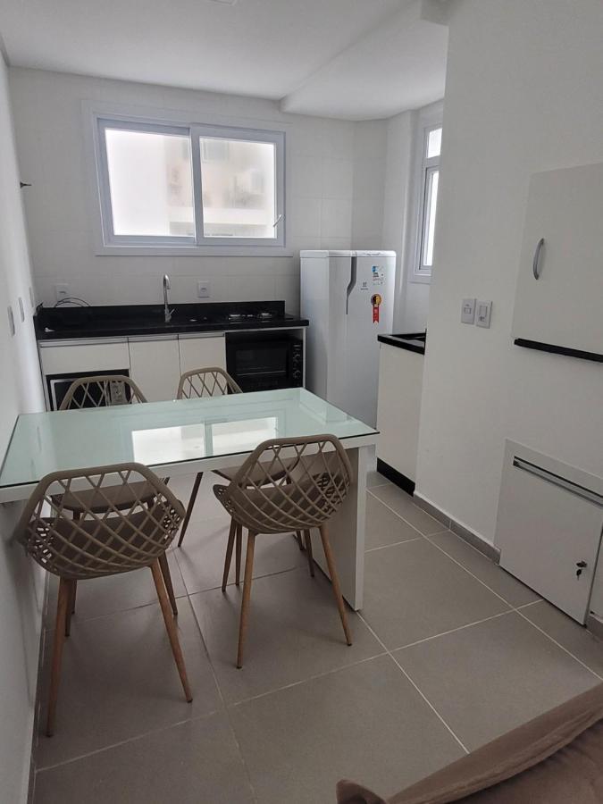 Lindo Apartamento 1 Quarto Capão da Canoa Exteriör bild